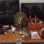 La Guardia Civil de Calvià expone este lunes y martes joyas y objetos intervenidos a una supuesta red criminal
