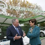 Iberdrola e IFEMA ponen en marcha el primer parking sostenible en un recinto ferial en España