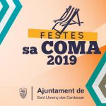 Arrancan las fiestas de Sa Coma