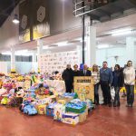 La Fundación ASIMA recoge más de 3.000 juguetes para diferentes ONGs de Mallorca