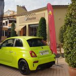 Autovidal realiza con éxito la tercera reunión anual de Abarth