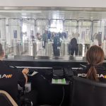 40 pasajeros en cuarentena tras llegar a Palma en dos vuelos internacionales