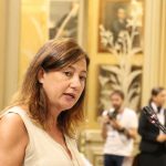 Francina Armengol: "Los 177 millones corresponden a Balears y por tanto deben llegar"