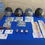 Arrestados tres miembros de la 'Banda del Rolex' en Eivissa por tres robos violentos