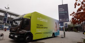 Bankia ofibus COP25