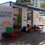 La Biblioplatja regresa a las playas de Calvià