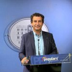 Company dice que las nuevas elecciones son "culpa única y exclusivamente" de Sánchez