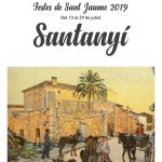 Las fiestas de Sant Jaume llegan a Santanyí