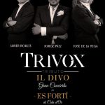 'Trivox' homenajea a 'Il Divo' en Cala d'Or