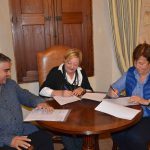 Santanyí firma un convenio de colaboración con la Coordinadora Balear de Persones amb Discapacitat