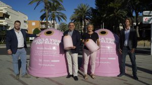 Campanya Ecovidrio-Càncer mama 16-10-2019