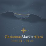 Llorenç Perelló (Alaró): "El Christmas Market ayuda a difundir y promover el comercio y la artesanía del municipio"