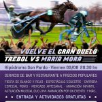 Llega el 7º Gran Premio de Les Dames del Trot a Son Pardo