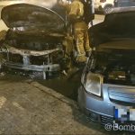 Queman el segundo vehículo de Emaya en 48 horas