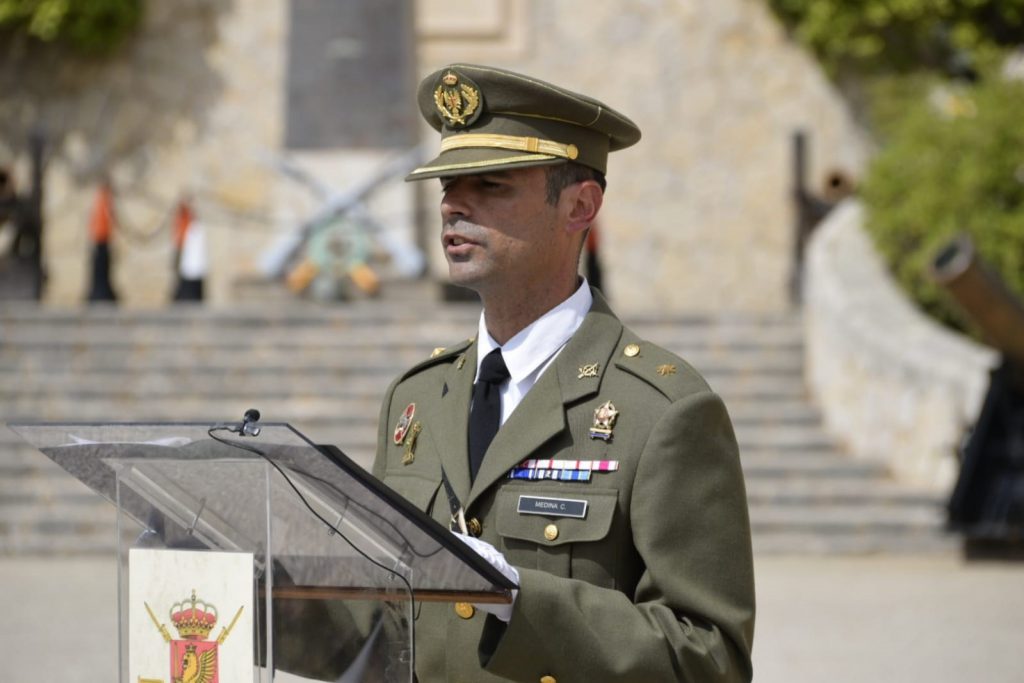 Comandante Rafael Medina