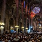 La Catedral de Mallorca acoge este viernes un concierto participativo de la Cantata 147 de Bach
