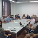 El Consell de Mallorca se reúne con el sector audiovisual para mostrarles su apoyo