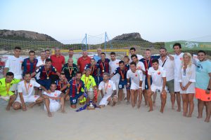 Supercopa Futbol Playa Capdepera