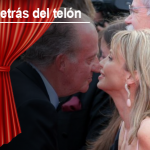 Juan Carlos llama a Corinna