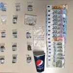 Tres detenidos por tráfico de drogas en Platja de Palma