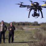 Los drones de la Guardia Civil ya multan desde el aire en Mallorca