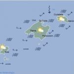EL TIEMPO / Activado el aviso amarillo por lluvias en Mallorca y Menorca