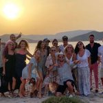 Elsa Pataky celebra su cumpleaños con una gran fiesta en Eivissa