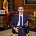 Felipe VI muestra su preocupación por Catalunya y la unidad de España en su discurso de Navidad