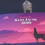 Es Castell se prepara para las fiestas de Sant Jaume