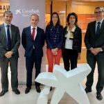 CaixaBank presenta su proyecto filantrópico a clientes de Mallorca
