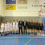 Bankia apoya a la cantera del club de baloncesto B the travel brand de Mallorca