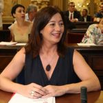 Armengol asegura que "el modelo turístico está muy consensuado" en Balears