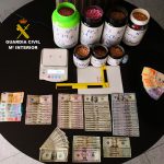 Detenido en el aeropuerto de Palma con 22.300 pastillas de éxtasis
