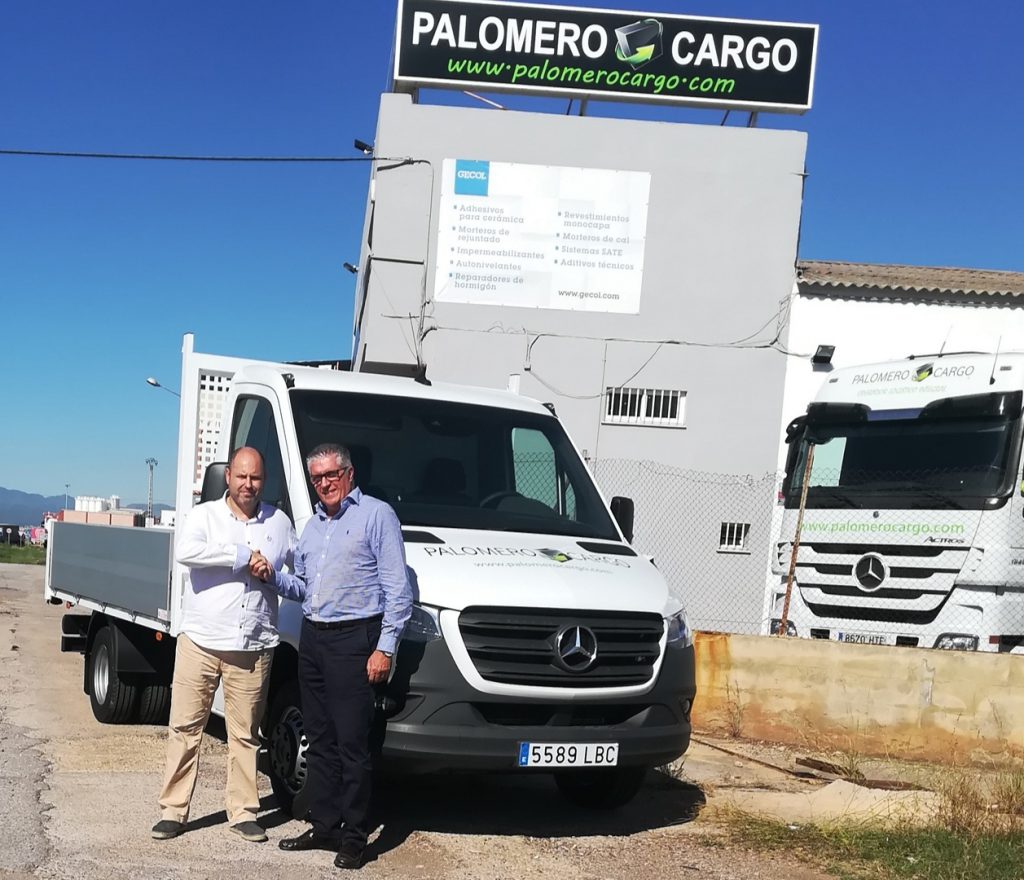 Autovidal Palomero Cargo