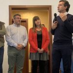Company participa en un encuentro con 300 afiliados de las juntas locales del PP de Menorca
