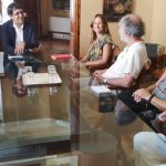 Negueruela se compromete a combatir "los excesos" del turismo que llega a Balears