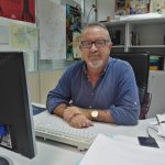Jorge Moreno (ANIDA): “Cada vez están viniendo más tortugas a poner sus huevos en el Mediterráneo”