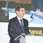 José Ignacio Goirigolzarri califica de "muy positivo" el rescate de Bankia