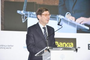 José Ignacio Goirigolzarri Bankia