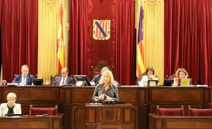 Lina Pons El Pi Parlament