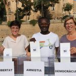 Balboa ve "necesaria" la "amnistía" para "abrir una nueva etapa de diálogo en Catalunya"