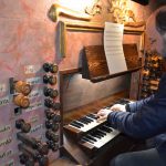 El organista Miquel Bennàssar, protagonista del tercer concierto del Festival de Música de Santanyí