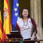 Mae de la Concha: "Con Podemos se ha logrado una protección social y laboral que parecía impensable"
