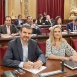 Cs abre expediente a Pérez-Ribas, Benalal y Méndez tras pedir el relevo de Guasp como portavoz parlamentaria