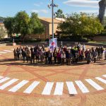 Marratxí guarda un minuto de silencio en memoria de las víctimas de violencia machista