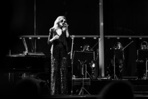 Melody Gardot este martes en el Port Adriano Music Festival