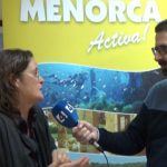 Catalina Florit (Menorca Activa): "Cada vez más, Menorca está abierta todo el año"