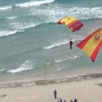 Unas 16.000 personas disfrutan en Menorca del Festival Aéreo