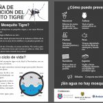 Marratxí empieza el trabajo de campo del proyecto europeo de investigación del mosquito tigre