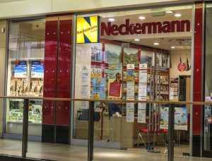 Neckerman agencia